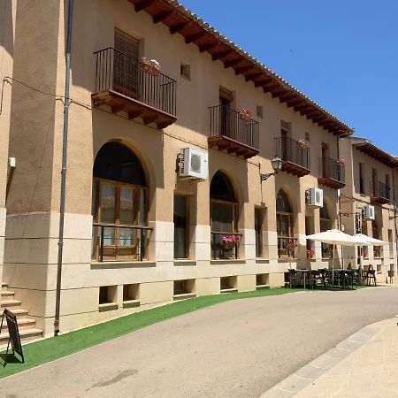Hostal Tastavins Penarroya De Tastavins Exterior photo